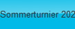 Sommerturnier 2024